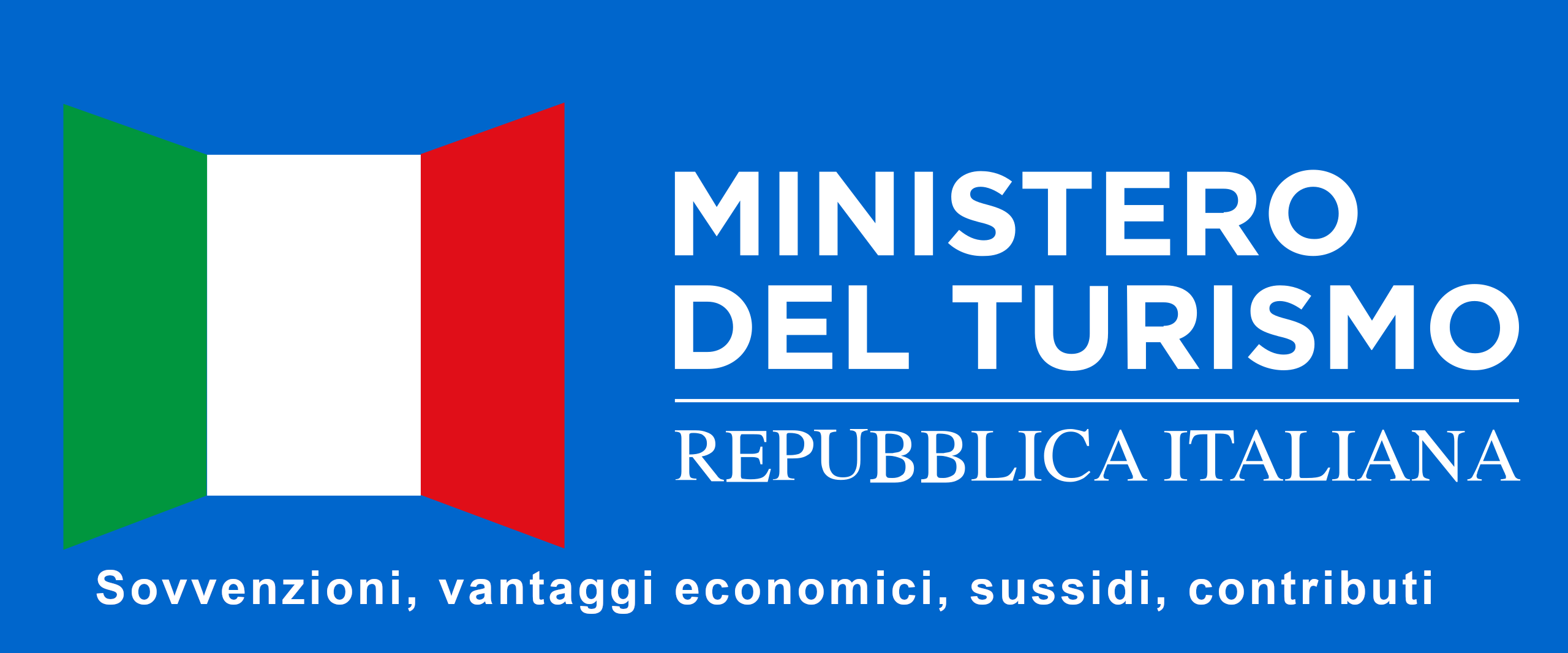 Ministero del Turismo  Sovvenzioni, vantaggi economici, sussidi, contributi